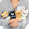 Mameshiba San Kyodai Summer Vacation Plush Dog Collection (Standard)