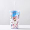 Madoka Magica Movie Magical Girls Lineup Tumbler with Lid