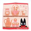 Kiki's Delivery Service Jiji on a Shelf Towel