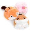 Coroham Coron Manmaru Friends Hamster Plush Collection (Big)