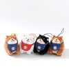 Chuken Mochi Shiba Plush Collection (Palm-Size)