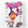 Young Ace June 2015 w/ Bonus Fate/Stay Night Clear File & The Disappearance of Yuki Nagato-chan Giant Poster