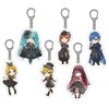 Hatsune Miku Vampire Fest Acrylic Keychain Charm Collection SD Ver.