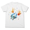 Hatsune Miku Petit Devil Ver. Goldfish White T-Shirt