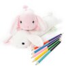 Pote Usa Loppy Rabbit Pen Pouches