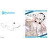 hololive Collaboration Glasses Shirakami Fubuki Model (Re-run)