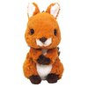Fluffies Small Squirrel Plush