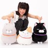 Hige Manjyu Mochikko Cat Plush Collection (Big)