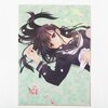 Carnelian “Doze Off” A4 Clear File