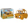 Pop! Rides: Adventure Time - Jake Car with Finn