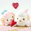 Plush Pairs: Wooly & Mary