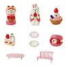 concombre Strawberry Sweets Festival Diorama Collection