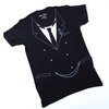 Faux Sebastian Tux Men’s T-Shirt | Black Butler