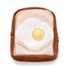 FLAPPER Sunny-Side Up Egg &Toast Pouch