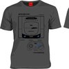 174th Single Sega Saturn T-Shirt