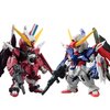 Bandai Shokugan FW Gundam Converge SP08 Box
