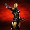 ArtFX+ Iron Man Marvel NOW! Black Color Variant