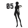 Evangelion Wall Stickers
