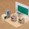 Nendoroid More: CUBE 01 Classroom Set
