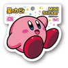 Kirby's Dream Land Mini Sticker