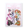 Yurikuma Arashi Official Complete Guide Book