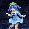 Aquatic Engineer Nitori Kawashiro 1/8th Scale Figure | Touhou Project