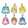 Hatsune Miku Halloween Youno Ver. Trading Acrylic Charm