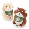 Chuken Mochi Shiba Pun Pun Plush Collection (Big)