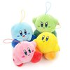 Kirby Multicolored Mini Plushies