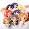 Kyun Gurumi Love Live! Snow Halation Ball Chain Mascots