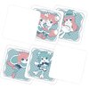Snow Miku Hand Towel Collection