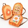 Marude Pan Like a Bread Backpacks Vol. 3