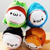 Oh No, I'm Being Eaten! Kaomojin in Peril Plush Collection