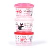 Kiki's Delivery Service Kiki's Town 3-Piece Stackable Cylindrical Containers