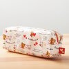 Rilakkuma Pencil Pouch (Full of Hearts)