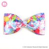 6%DOKIDOKI Colorful Rebellion Pastel Big Ribbon Clip & Brooch