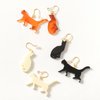 Osewaya Acrylic Cat Earrings