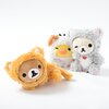 Nonbiri Neko Rilakkuma Plush Collection