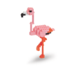 Nanoblock Flamingo