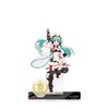 Hatsune Miku GT Project 15th Anniversary 2020 Ver. Acrylic Stand