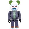 BE@RBRICK 100% The Joker - Bank Robber Ver.