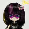 Pullip Dal D-153: Tokidoki Collaboration Vendettina