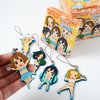 K-On! Rubber Trading Straps Box