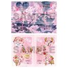 Sakura Miku x Hirohako Hirohako Clear File Folder
