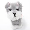 PUPS! Plush Schnauzer