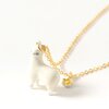 gargle Alpaca Necklace