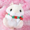 Coroham Coron Christmas Hamster Plush Collection (Ball Chain)