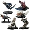 Capcom Figure Builder Monster Hunter Standard Model Plus Vol. 15 Box Set (Re-run)