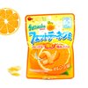 Fettuccine Gummy: Orange
