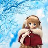 Happiness Clover Moka - Winter Fairytale